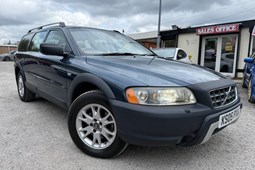 Volvo XC70 (00-07) 2.4D SE Lux 5d Geartronic For Sale - L&B Motors, Westhoughton