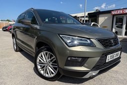 SEAT Ateca SUV (16 on) 1.4 TSI Xcellence 5d For Sale - L&B Motors, Westhoughton