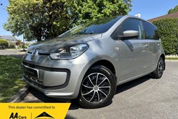Volkswagen Up (12-23) 1.0 Move Up 5d For Sale - 5th Gear Motor Company, Bromley