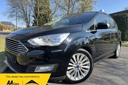Ford C-MAX (10-19) 1.0 EcoBoost (125bhp) Titanium (05/15-) 5d For Sale - 5th Gear Motor Company, Bromley