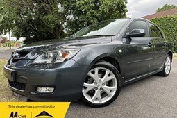 Mazda 3 Hatchback (04-08) 1.6 Sport 5d For Sale - 5th Gear Motor Company, Bromley