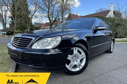 Mercedes-Benz S-Class (99-05) S350 4d Auto For Sale - 5th Gear Motor Company, Bromley