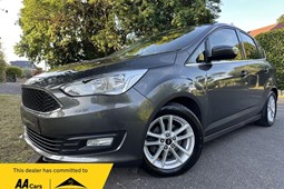 Ford C-MAX (10-19) 1.0 EcoBoost (125bhp) Zetec (05/15-) 5d For Sale - 5th Gear Motor Company, Bromley