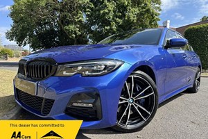 BMW 3-Series Saloon (19 on) 320i M Sport auto 4d For Sale - 5th Gear Motor Company, Bromley