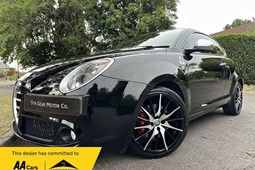 Alfa Romeo Mito (09-18) 1.4 TB MultiAir Quadrifoglio Verde 3d For Sale - 5th Gear Motor Company, Bromley