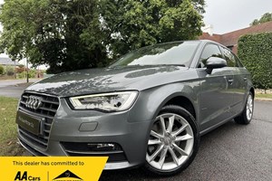 Audi A3 Sportback (13-20) 1.8 TFSI Sport 5d For Sale - 5th Gear Motor Company, Bromley