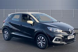 Renault Captur (13-19) Play TCe 90 5d For Sale - Bristol Street Motors Ford Hartlepool, Cleveland