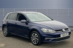 Volkswagen Golf Hatchback (13-20) Match 1.5 TSI Evo 150PS 5d For Sale - Bristol Street Motors Ford Hartlepool, Cleveland