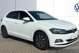 Volkswagen Polo Hatchback (17 on) 1.0 TSI 95 Active 5dr For Sale - Bristol Street Motors Ford Hartlepool, Cleveland