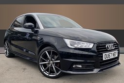 Audi A1 Sportback (12-18) 1.4 TFSI Black Edition 5d For Sale - Bristol Street Motors Ford Hartlepool, Cleveland