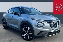 Nissan Juke SUV (19 on) 1.6 Hybrid Tekna 5dr Auto For Sale - Bristol Street Motors Ford Hartlepool, Cleveland