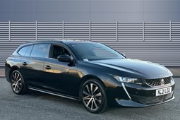 Peugeot 508 SW (19 on) GT Line 2.0 BlueHDi 160 S&S 5d For Sale - Bristol Street Motors Ford Hartlepool, Cleveland