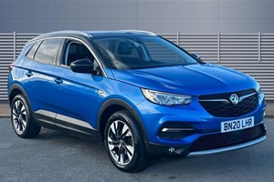 Vauxhall Grandland X SUV (18-21) SRi Nav 1.5 (130PS) Turbo D 5d For Sale - Bristol Street Motors Ford Hartlepool, Cleveland