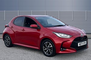 Toyota Yaris (20 on) 1.5 Hybrid Design CVT 5d For Sale - Bristol Street Motors Ford Hartlepool, Cleveland