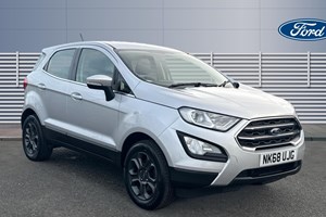 Ford EcoSport (14 on) Zetec 1.0 EcoBoost 125PS (10/2017 on) 5d For Sale - Bristol Street Motors Ford Hartlepool, Cleveland