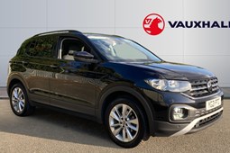 Volkswagen T-Cross SUV (19-24) 1.0 TSI Active 5dr For Sale - Bristol Street Motors Ford Hartlepool, Cleveland