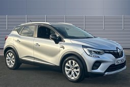 Renault Captur (20 on) Iconic TCe 130 auto 5d For Sale - Bristol Street Motors Ford Hartlepool, Cleveland