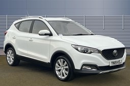 MG ZS SUV (17-24) Excite 1.5 DOHC VTI-tech 5d For Sale - Bristol Street Motors Ford Hartlepool, Cleveland