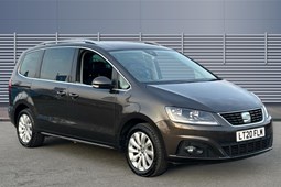 SEAT Alhambra (10-20) SE L 2.0 TDI 150PS DSG auto (07/2018 on) 5d For Sale - Bristol Street Motors Ford Hartlepool, Cleveland