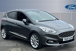 Ford Fiesta Hatchback (17-23) Vignale Edition 1.0T EcoBoost 125PS 5d For Sale - Bristol Street Motors Ford Hartlepool, Cleveland