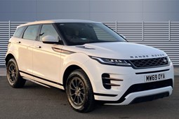 Land Rover Range Rover Evoque SUV (19 on) R-Dynamic D150 5d For Sale - Bristol Street Motors Ford Hartlepool, Cleveland