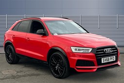 Audi Q3 (11-18) Black Edition 1.4 TFSI 150PS 5d For Sale - Bristol Street Motors Ford Hartlepool, Cleveland