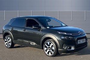 Citroen C4 Cactus Hatchback (18-20) Flair PureTech 110 S&S (06/2018 on) 5d For Sale - Vertu Ford Hartlepool, Cleveland