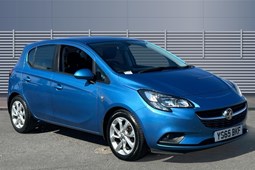 Vauxhall Corsa Hatchback (14-19) 1.2 Energy (AC) 5d For Sale - Vertu Ford Hartlepool, Cleveland
