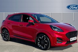 Ford Puma SUV (19 on) ST-Line X 1.0 Ford Ecoboost Hybrid (mHEV) 125PS 5d For Sale - Vertu Ford Hartlepool, Cleveland