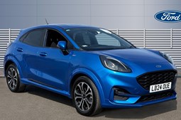 Ford Puma SUV (19 on) ST-Line 1.0 Ford Ecoboost Hybrid (mHEV) 125PS 5d For Sale - Vertu Ford Hartlepool, Cleveland