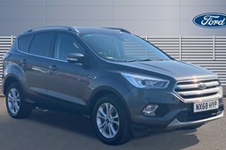Ford Kuga (12-20) Titanium 2.0 TDCi 150PS FWD (09/16) 5d For Sale - Vertu Ford Hartlepool, Cleveland