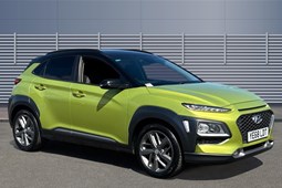 Hyundai Kona SUV (17-23) Premium SE 1.6 CRDi 115PS 2WD 5d For Sale - Vertu Ford Hartlepool, Cleveland