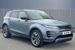 Land Rover Range Rover Evoque SUV (19 on) First Edition D180 auto 5d For Sale - Vertu Ford Hartlepool, Cleveland