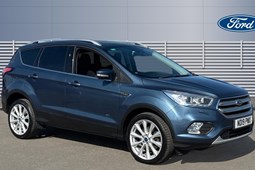 Ford Kuga (12-20) Titanium X Edition 2.0 TDCi 180PS PowerShift auto AWD 5d For Sale - Vertu Ford Hartlepool, Cleveland
