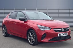 Vauxhall Corsa Hatchback (20 on) 1.2 Elite Edition 5dr For Sale - Vertu Ford Hartlepool, Cleveland