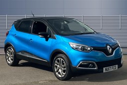 Renault Captur (13-19) 0.9 TCE (90bhp) Dynamique S Nav 5d For Sale - Vertu Ford Hartlepool, Cleveland