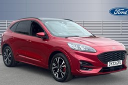 Ford Kuga SUV (20 on) 2.5 Duratec FHEV ST-Line X Edition CVT 5d For Sale - Vertu Ford Hartlepool, Cleveland
