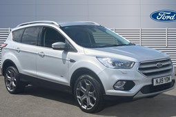 Ford Kuga (12-20) Titanium Edition 2.0 TDCi 180PS AWD 5d For Sale - Vertu Ford Hartlepool, Cleveland