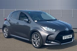 Toyota Yaris (20 on) 1.5 Hybrid Excel CVT 5d For Sale - Vertu Ford Hartlepool, Cleveland