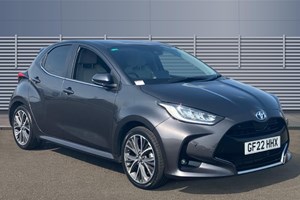 Toyota Yaris (20 on) 1.5 Hybrid Excel CVT 5d For Sale - Vertu Ford Hartlepool, Cleveland