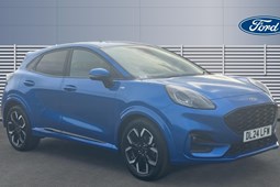 Ford Puma SUV (19 on) ST-Line X 1.0 Ford Ecoboost Hybrid (mHEV) 125PS 5d For Sale - Vertu Ford Hartlepool, Cleveland