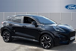 Ford Puma SUV (19 on) ST-Line X 1.0 Ford Ecoboost Hybrid (mHEV) 125PS 5d For Sale - Vertu Ford Hartlepool, Cleveland