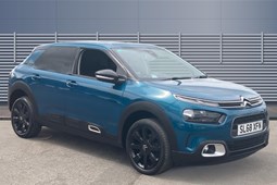 Citroen C4 Cactus Hatchback (18-20) Flair PureTech 110 S&S EAT6 auto 5d For Sale - Vertu Ford Hartlepool, Cleveland