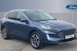 Ford Kuga SUV (20 on) 1.5 EcoBlue Titanium Edition Auto 5d For Sale - Vertu Ford Hartlepool, Cleveland