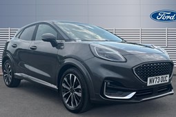 Ford Puma SUV (19 on) 1.0 EcoBoost Hybrid mHEV ST-Line Vignale 5dr For Sale - Vertu Ford Hartlepool, Cleveland