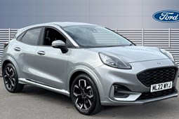 Ford Puma SUV (19 on) ST-Line X 1.0 Ford Ecoboost Hybrid (mHEV) 125PS 5d For Sale - Vertu Ford Hartlepool, Cleveland