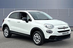 Fiat 500X (15-24) Urban 1.6 E-Torq 110hp 5d For Sale - Vertu Ford Hartlepool, Cleveland