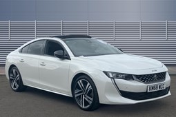 Peugeot 508 Fastback (18 on) GT Line 2.0 BlueHDi 160 EAT8 auto S&S 5d For Sale - Vertu Ford Hartlepool, Cleveland