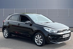 Kia Rio Hatchback (17-23) 1.0 T GDi 118 3 5dr For Sale - Vertu Ford Hartlepool, Cleveland
