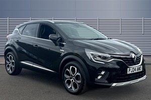 Renault Captur (20 on) 1.0 TCE 90 Techno 5dr For Sale - Vertu Ford Hartlepool, Cleveland